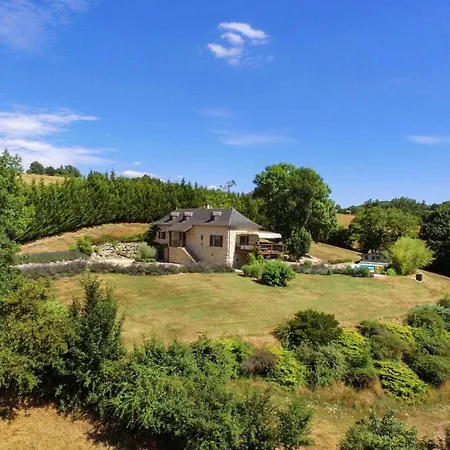 Villa La Serenite Najac