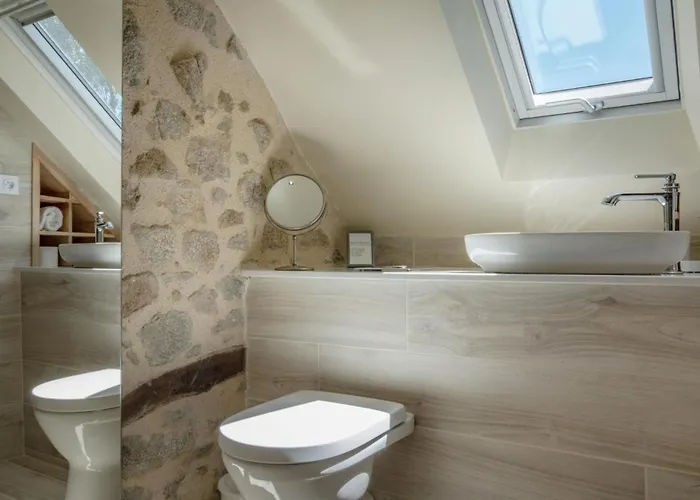 Villa La Serenite Najac