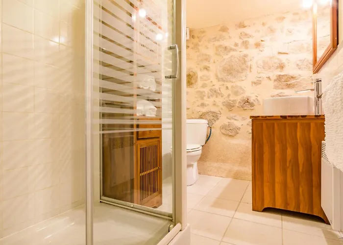 Villa La Serenite Najac